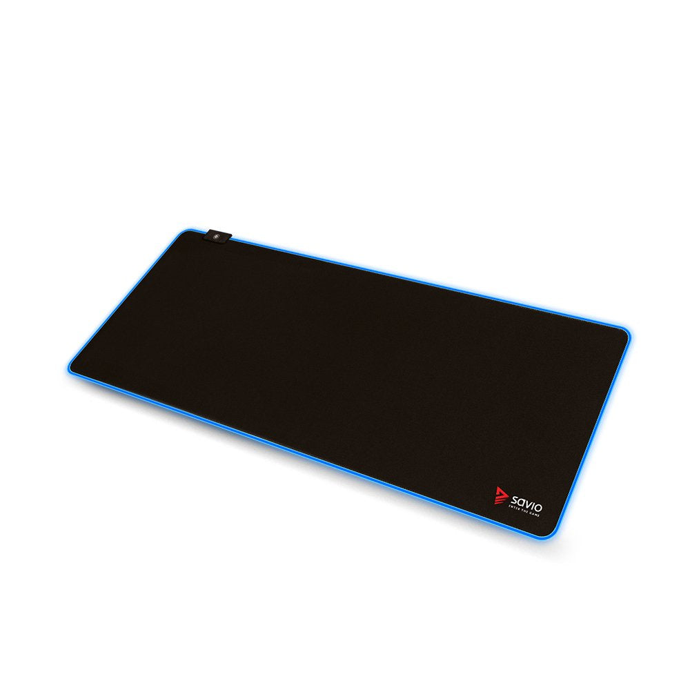 EAN 5901986046660 - Savio LED EDITION Turbo Dynamic XL 900x400 RGB Pro Gaming Mousepad'900mm x 400mm Alfombrilla de ratón par imagen 3