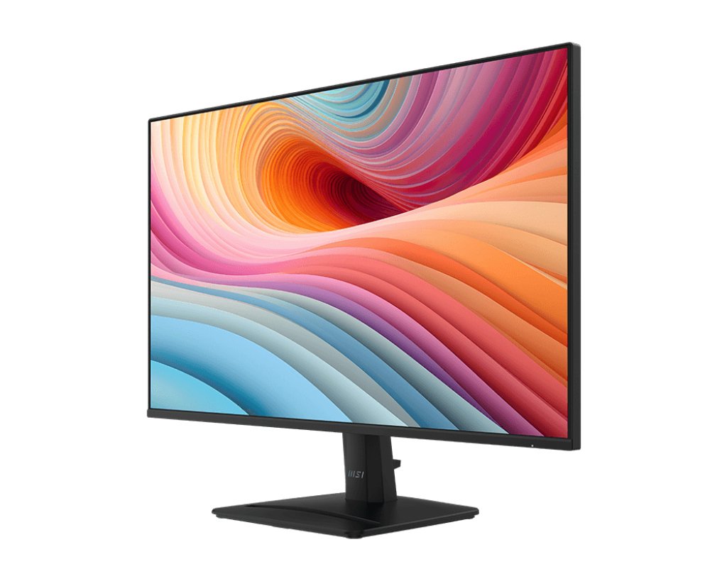 EAN 4711377238229 - MSI Pro MP275 E2 pantalla para PC 68,6 cm (27") 1920 x 1080 Pixeles Full HD LED Negro imagen 3