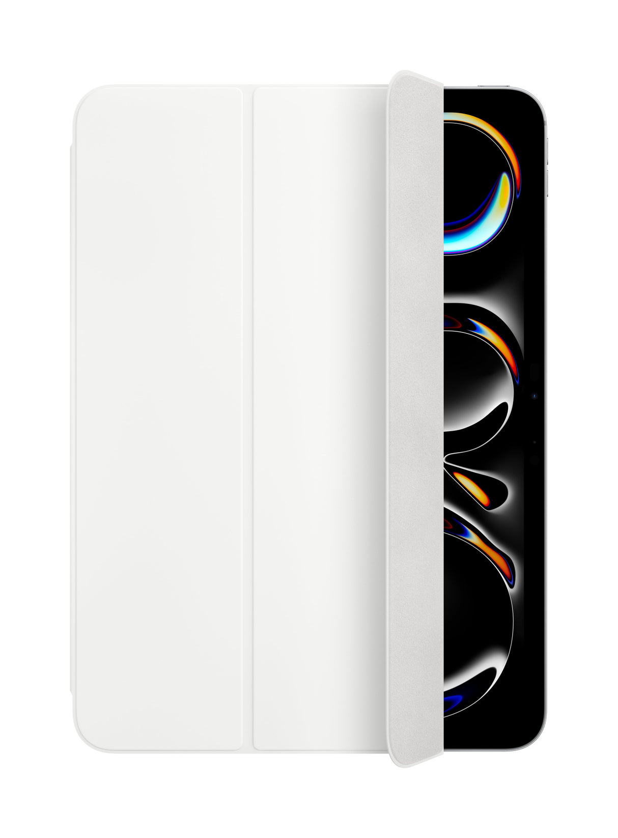 EAN 0195949438653 - Apple MW973ZM/A funda para tablet 27,9 cm (11") Folio Blanco imagen 1