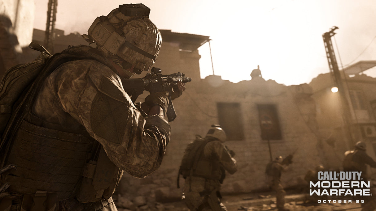 EAN 5030917285240 - Activision Blizzard Call of Duty: Modern Warfare, PS4 Estándar Inglés, Italiano PlayStation 4 imagen 7