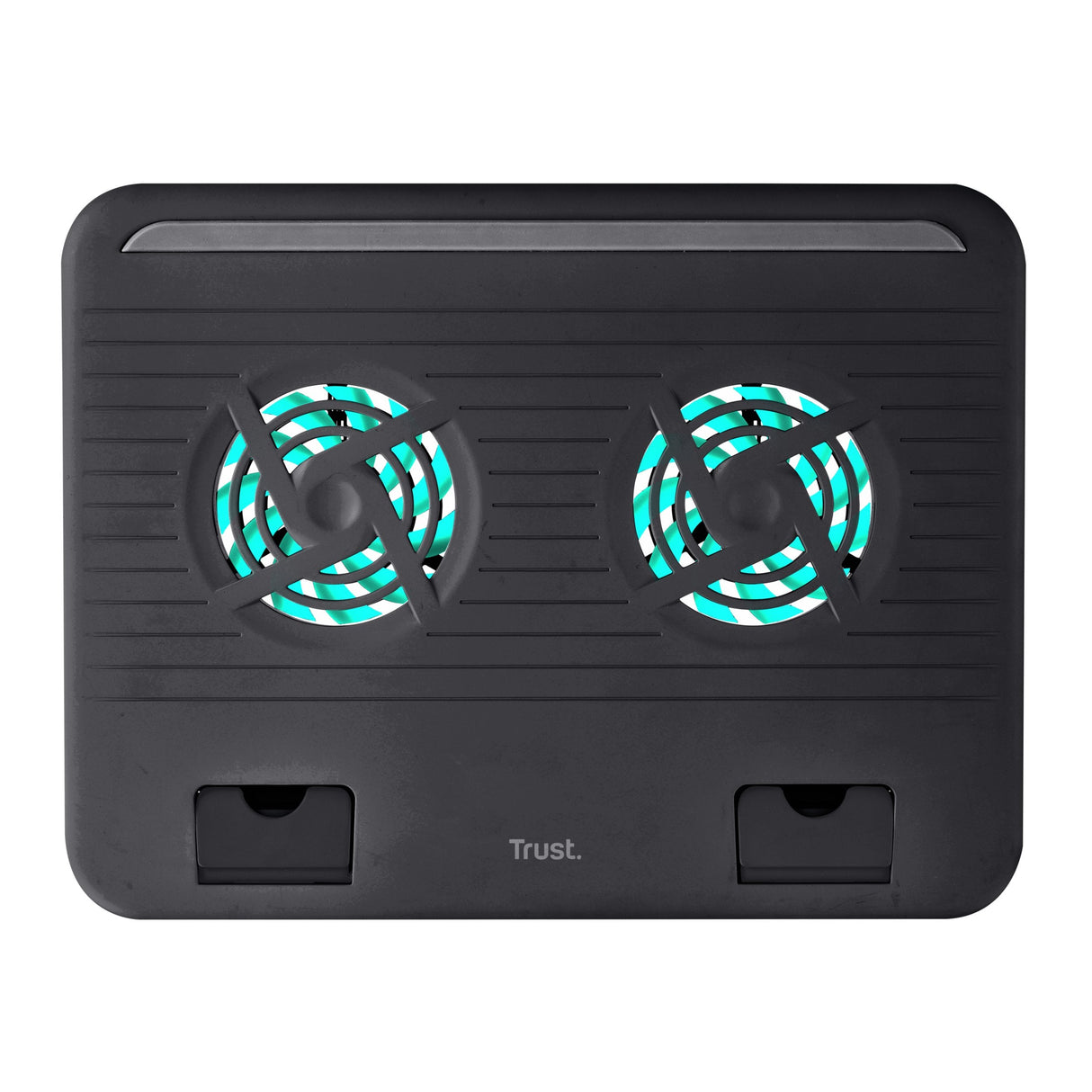 Soporte Refrigerante Trust Cyclone Para Portátiles Hasta 15.6'