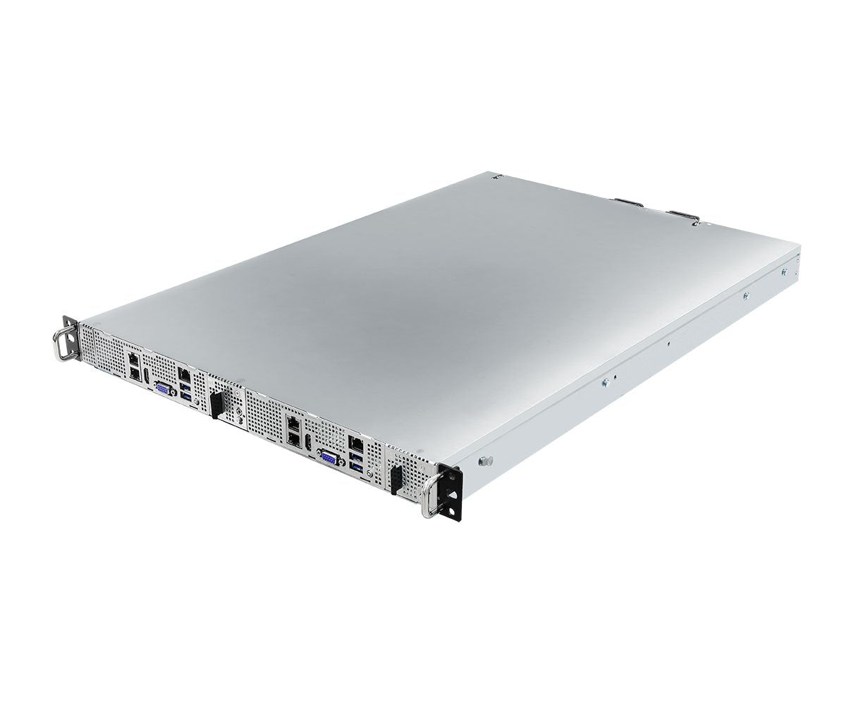 EAN 4711430522654 - Asrock 1U2N2G-AM5/2T servidor barebone LGA 1718 Bastidor (1U) imagen 2