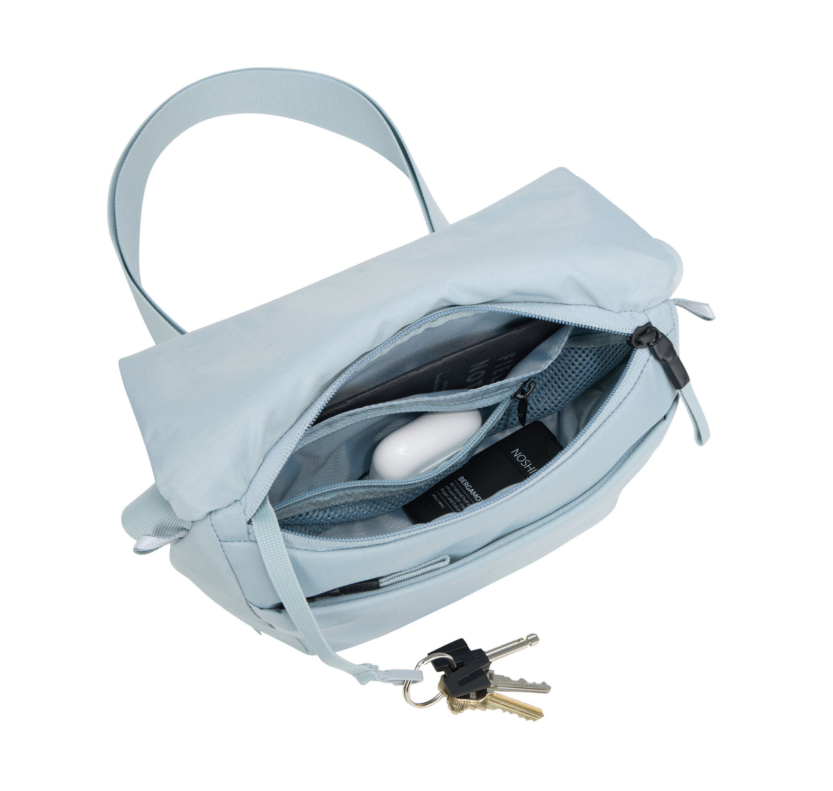 Thule Enroute Sling Bag 2l - Soft Blue Darkest Blue