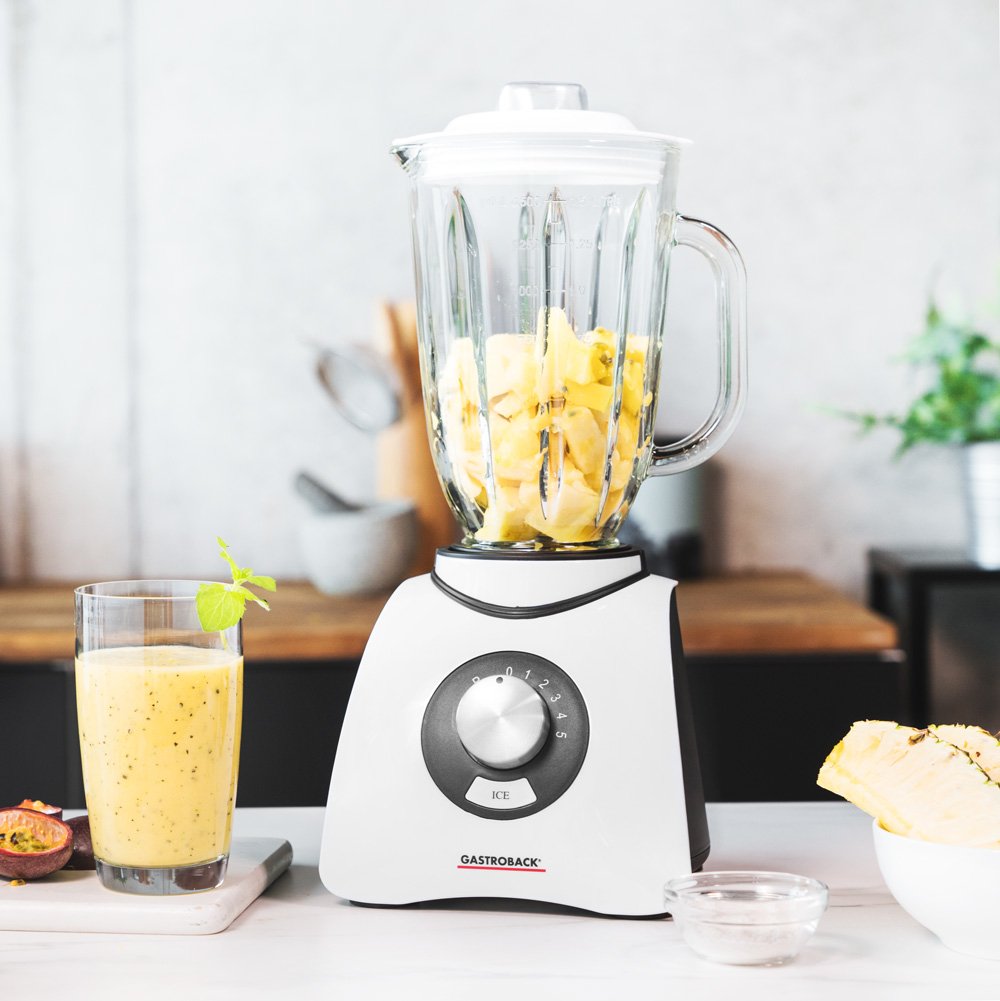 Gastroback Vital Mixer Basic Batidora De Vaso 600w