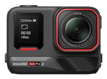 EAN 6977644760888 - Insta360 Ace Pro 2 cámara para deporte de acción 50 MP 8K Ultra HD 25,4 / 1,3 mm (1 / 1.3") Wifi 177,7 g imagen 2