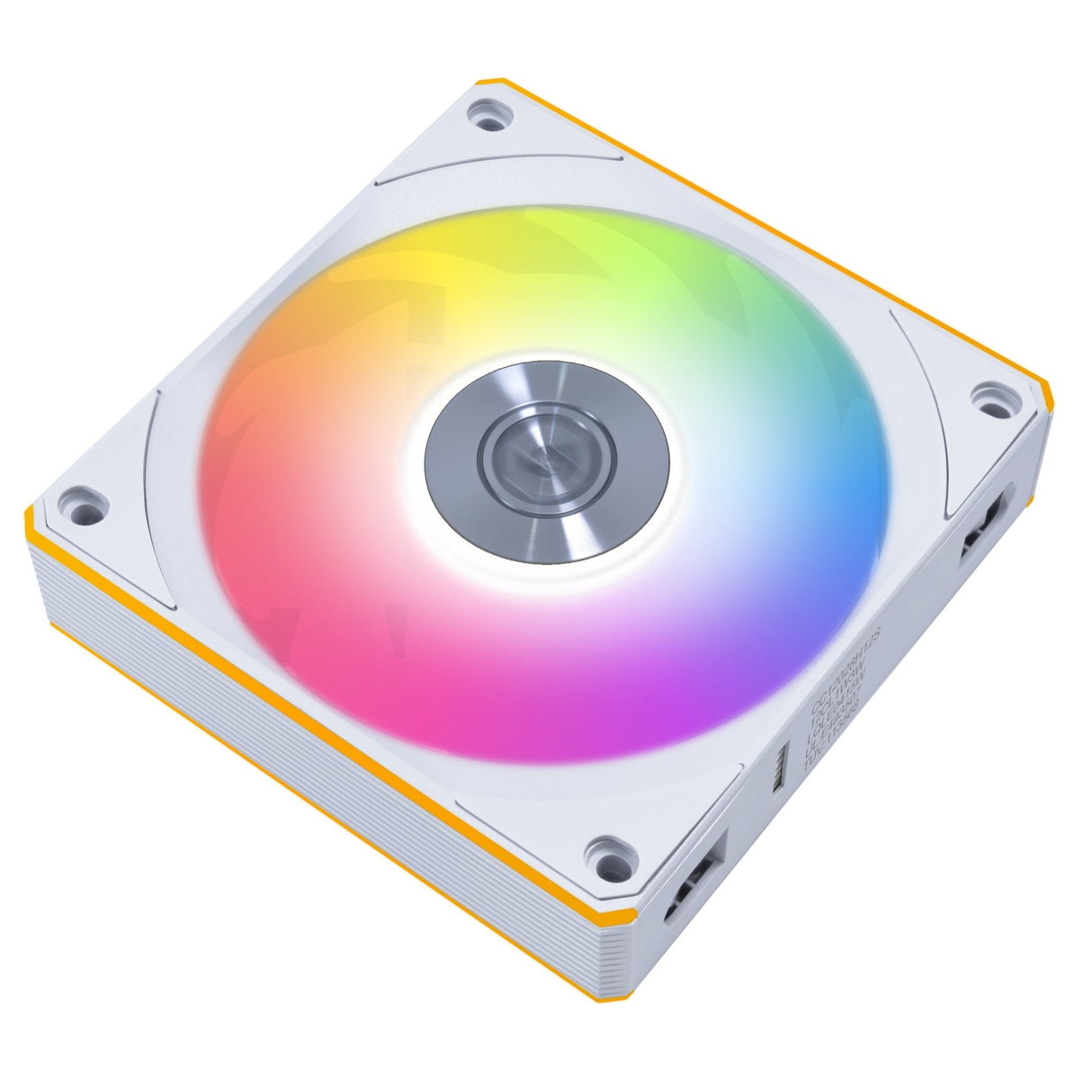Ventilador Pc 120x120 Lian Li Uni Fan Cl White Argb