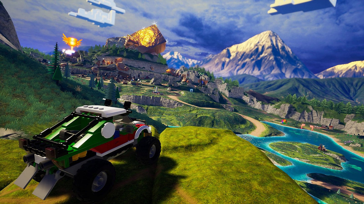Juego Lego 2k Drive Playstation 4