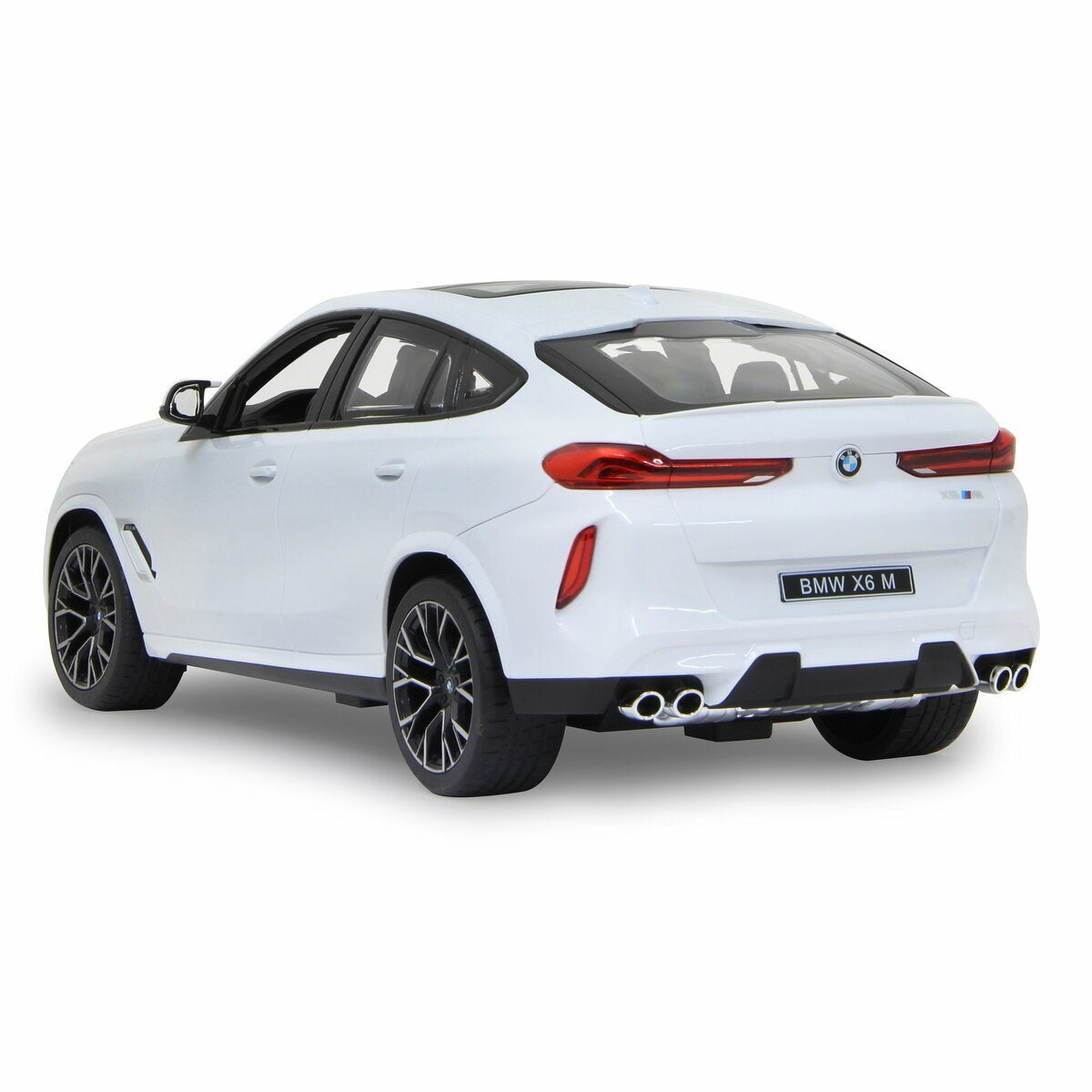 Jamara Bmw X6 M 1:14 2,4ghz Blanco