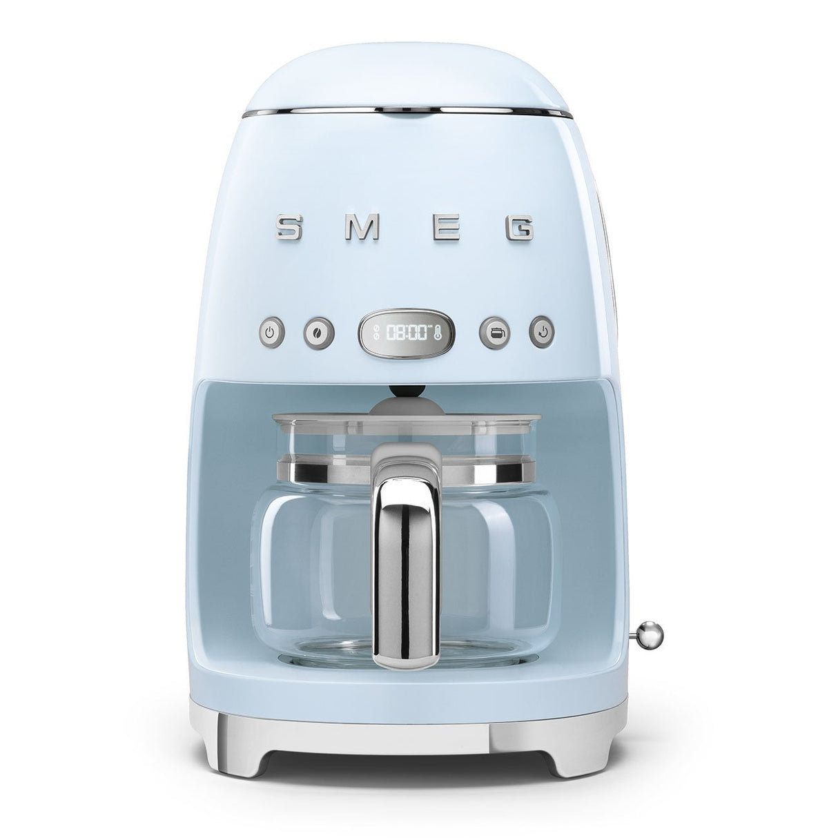EAN 8017709280529 - Smeg DCF02PBEU cafetera eléctrica Totalmente automática Cafetera de filtro 1,4 L imagen 1
