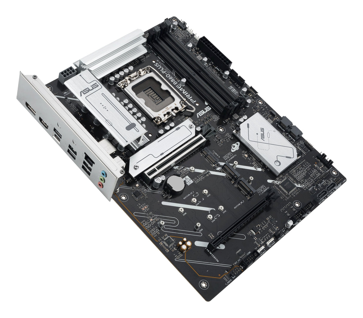 EAN 4711387814857 - ASUS PRIME B860-PLUS-CSM Intel B860 LGA 1851 (Socket V1) ATX imagen 4