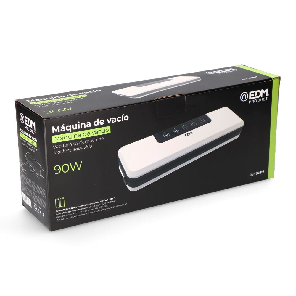 Máquina De Vacio 90w