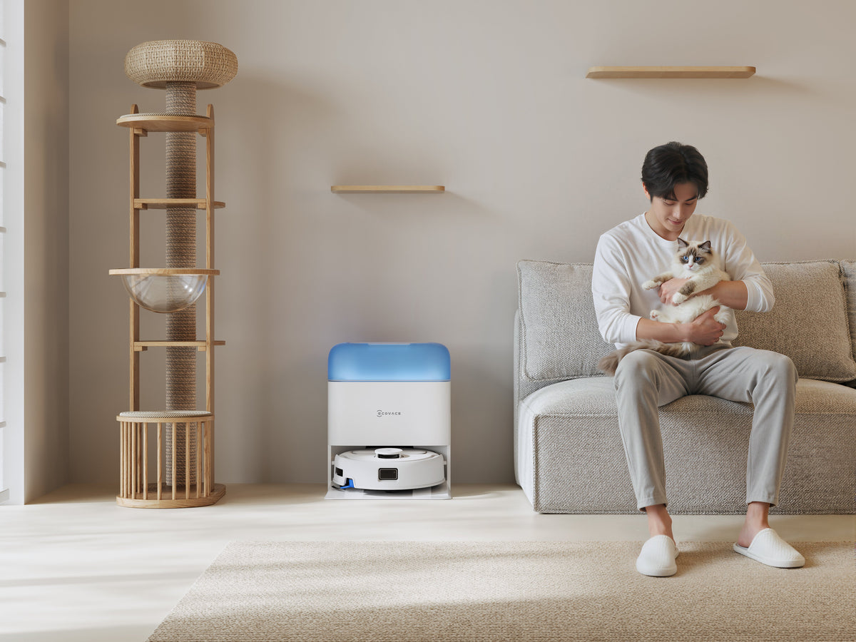 EAN 6970135039081 - Ecovacs DEEBOT mini 2 Blanco imagen 37