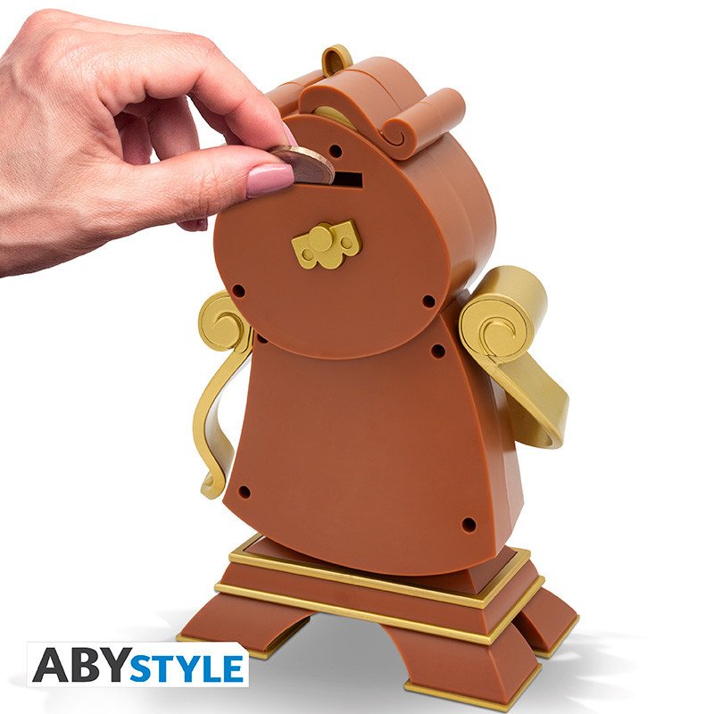 EAN 3665361116349 - ABYstyle Disney caja de dinero Marrón Cloruro de polivinilo (PVC) 1 pieza(s) imagen 2