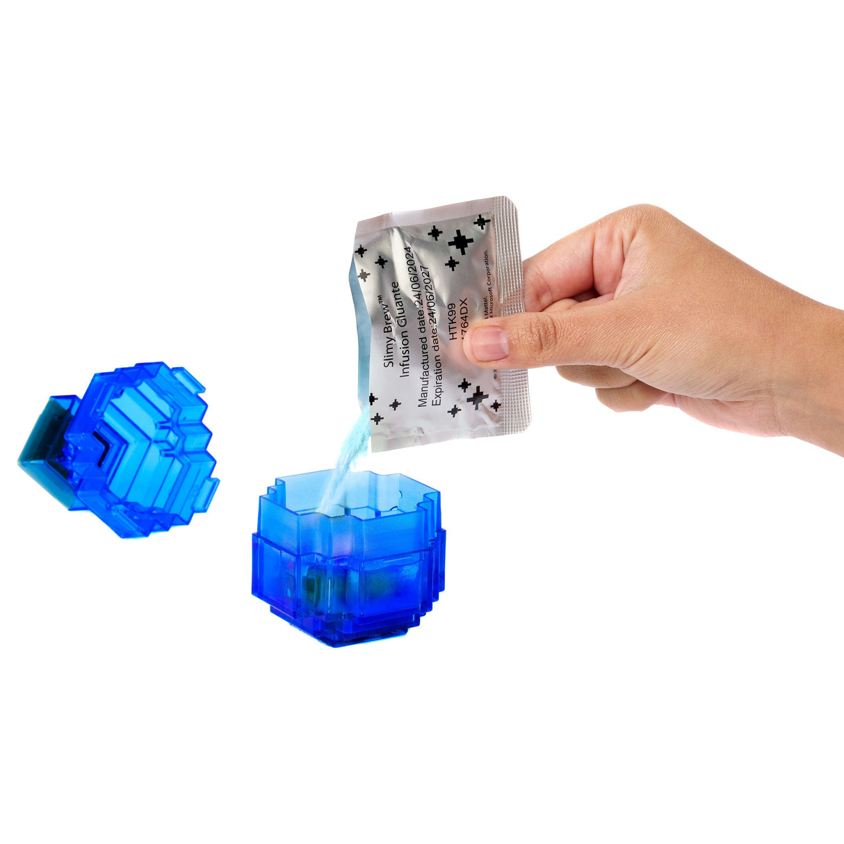 Figurka Minecraft Noor Or Never