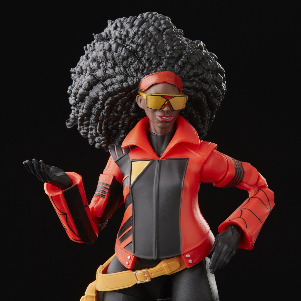 Figura Jessica Drew Across The Spider-Verse Part One Spiderman Marvel 15cm