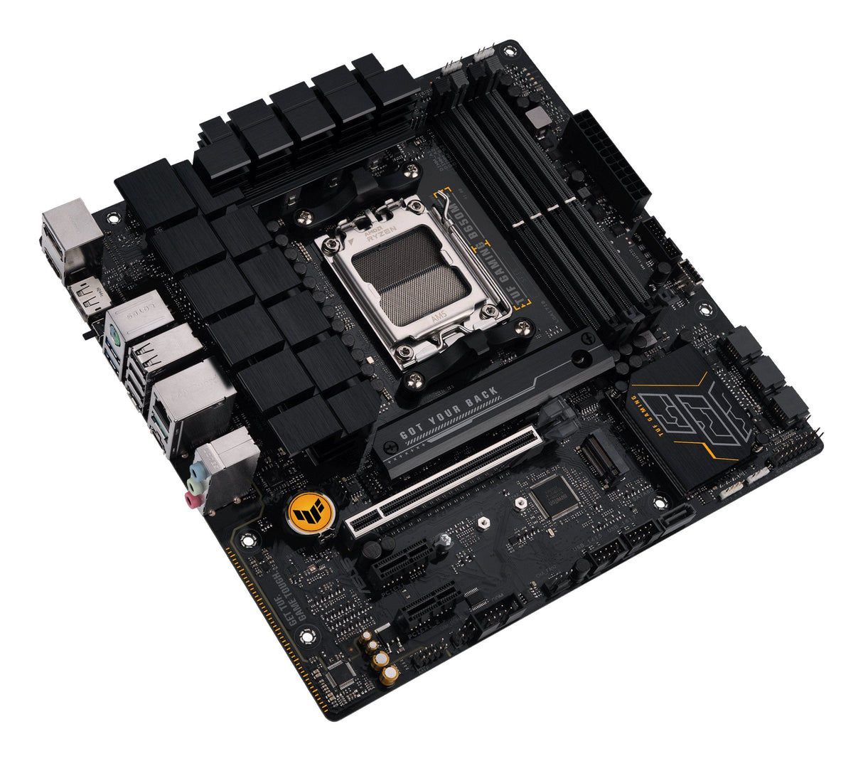 EAN 4711387221969 - ASUS TUF GAMING B650M-E AMD B650 Zócalo AM5 micro ATX imagen 5