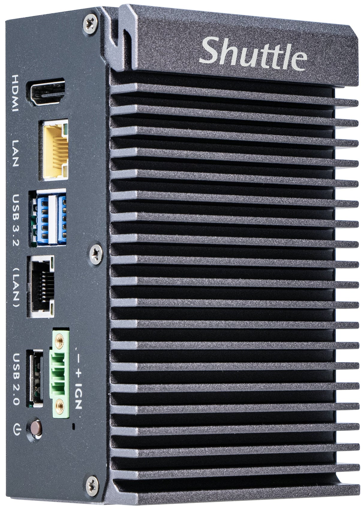 Barebone Spcel03 Intel Atom X6413e 1xsodimm Max 32gb Ddr4 2x2.5g Lan