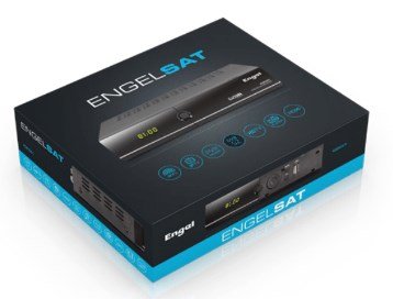 EAN 8434128002264 - Engel RS8100Y descodificador para televisor IPTV, Satélite Full HD Negro imagen 3