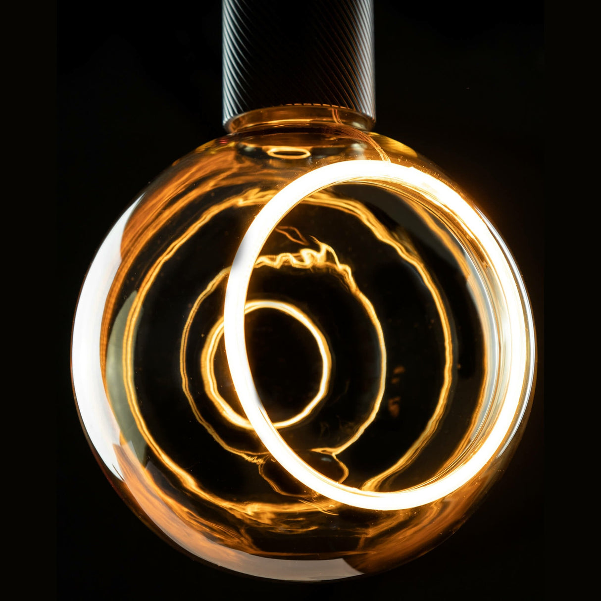 Segula Globo Flotante Led 150 Oro - 90° E27 300lm 2200k