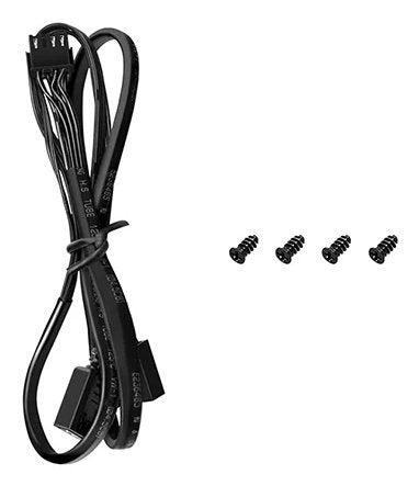 EAN 6933412710912 - DeepCool FD12 Carcasa del ordenador Ventilador 12 cm Negro 1 pieza(s) imagen 5