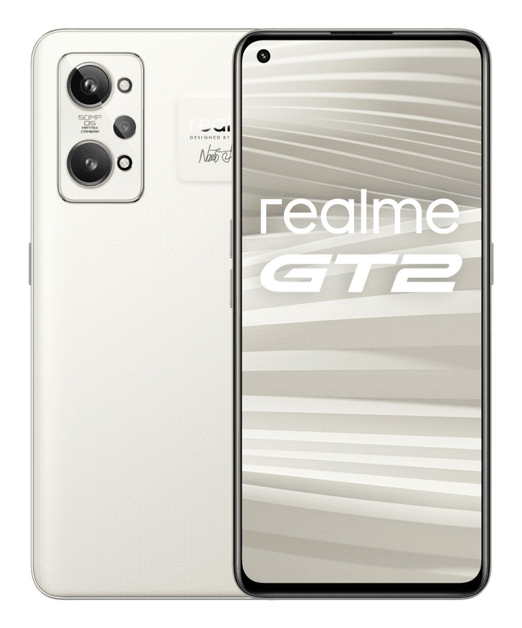 Realme Gt 2 8gb/128gb Blanco Papel