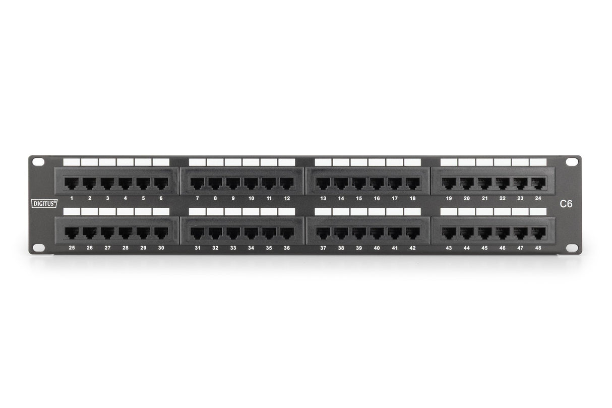 EAN 4016032241560 - Digitus DN-91648U panel de parcheo imagen 5