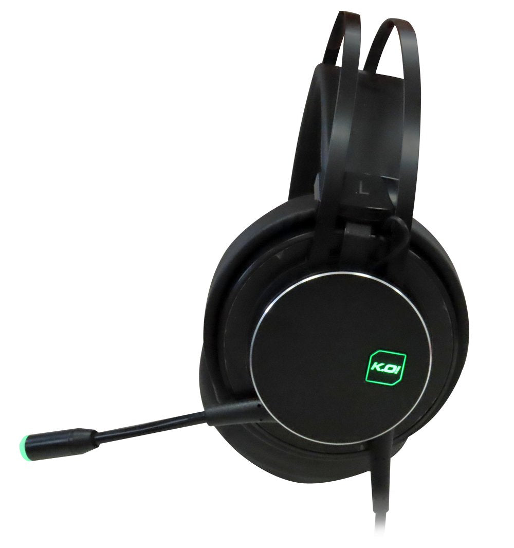 Keepout Gaming 7.1 Hx801 Pc/Ps4 Auricular + Mic