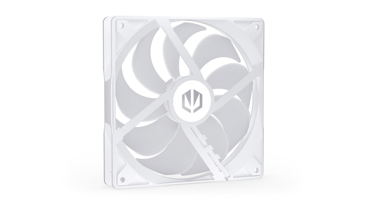 EAN 5903018668857 - ENDORFY Stratus 140 White PWM ARGB Carcasa del ordenador Ventilador 14 cm Blanco imagen 6