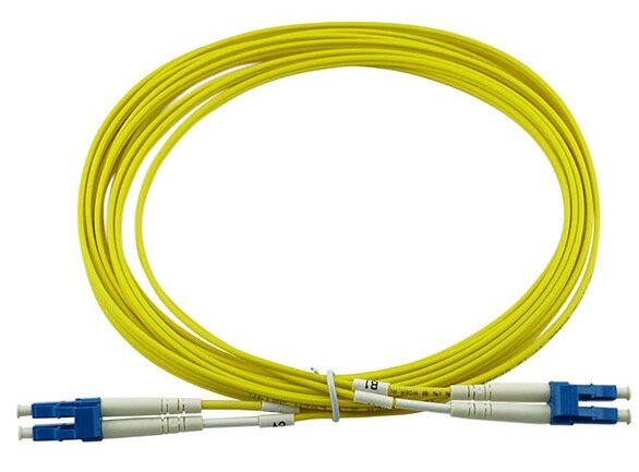Blueoptics Sfp3131bu2.5mk Cable De Fibra Óptica E Infiniband 2,5 M Lc Amarillo