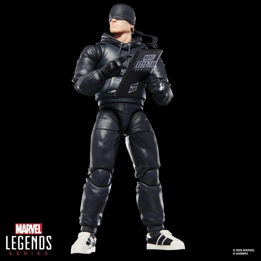 Figura Daredevil The Man Without Fear Daredevil Marvel Legends Series 15cm