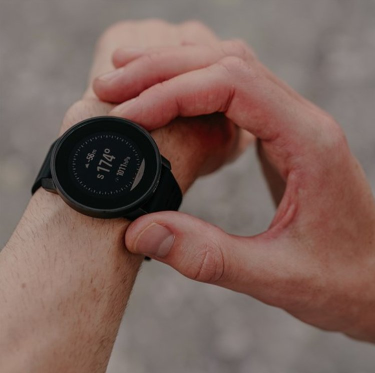 EAN 6417084508508 - Suunto 9 Peak Pro 3,05 cm (1.2") Matriz de puntos 43 mm Digital 240 x 240 Pixeles Pantalla táctil Negro G imagen 7
