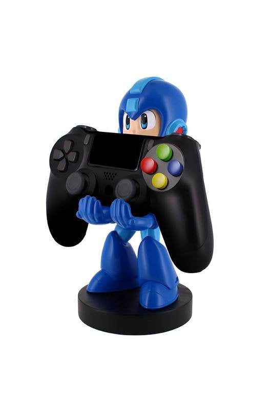 Soporte Cable Guy Mega Man, Mer-2928