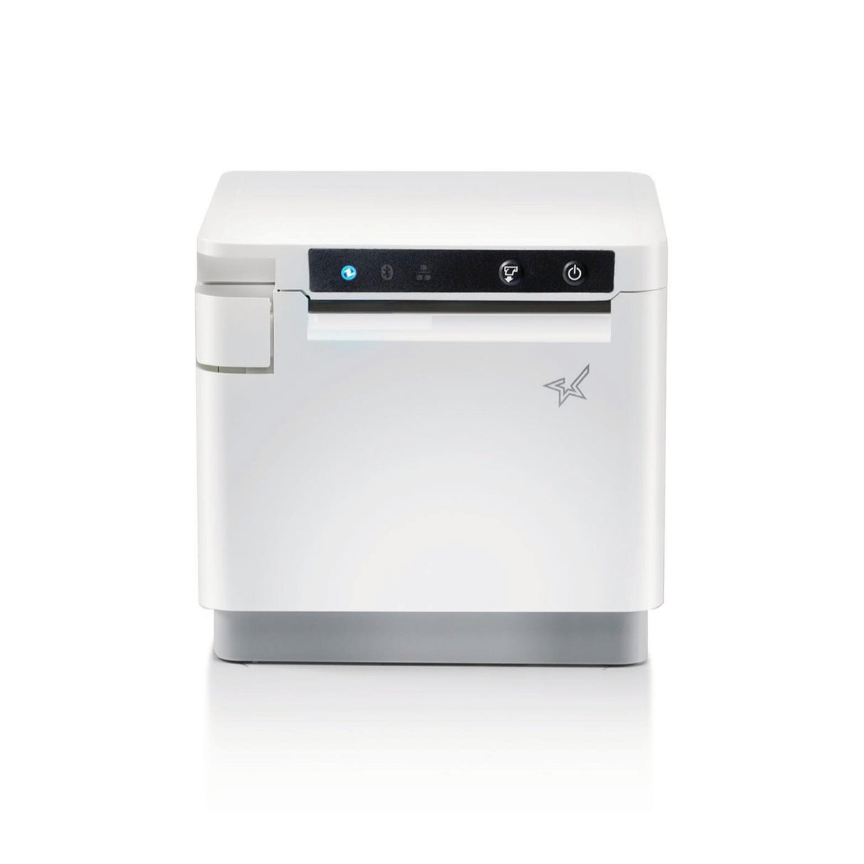 EAN 4951319258056 - Star Micronics mC-Print3, Thermal, 3in, Cutter, Ethernet (LAN), USB, CloudPRNT, White, EU & UK, PS60C Pow imagen 1