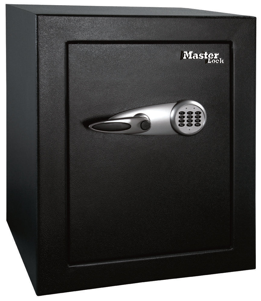 EAN 0071649283376 - MASTER LOCK T8-331ML caja fuerte Caja fuerte de superficie 119,9 L Acero Negro imagen 1