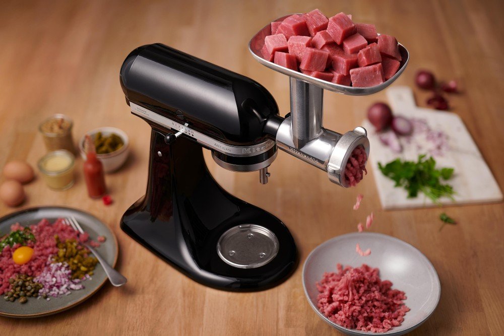 Kitchenaid Artisan 5ksm125eob Onyx Negro