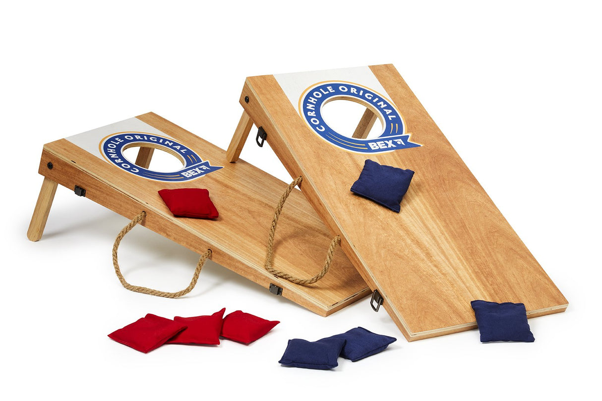 EAN 7392601192004 - Bex Sport Cornhole Original Juego de Cornhole y Sling Puck imagen 11