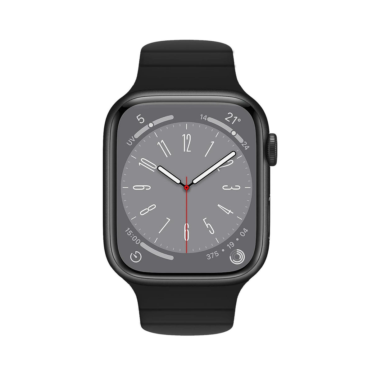 EAN 8021735206477 - Celly WBANDMAGBKOR pieza y accesorio para reloj Correa de reloj imagen 3