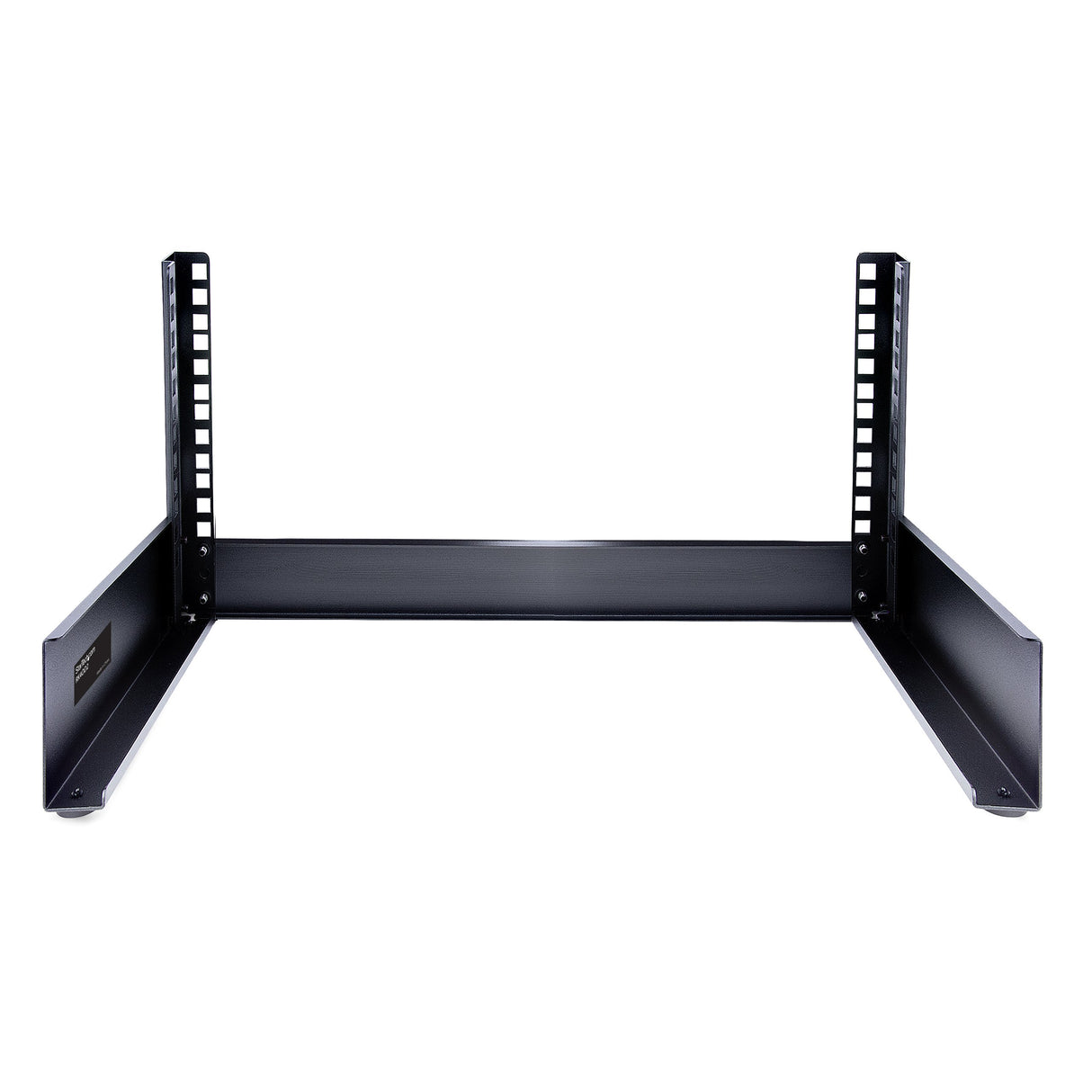 EAN 0065030883580 - StarTech.com RK4OD armario rack Rack o bastidor independiente Negro imagen 3