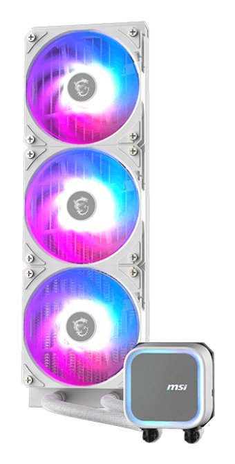 EAN 4711377276689 - MSI MAG Coreliquid A13 360 WHITE Placa base, Procesador Sistema de refrigeración líquida todo en uno 12 c imagen 2