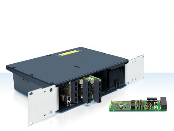 Auerswald Compact 5200r Dispositivo De Acceso Rdsi Alámbrico