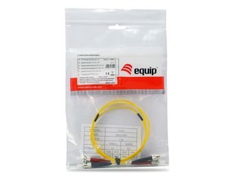 EAN 4015867176924 - Equip 252233 Cable de fibra óptica e InfiniBand 3 m ST Amarillo imagen 2