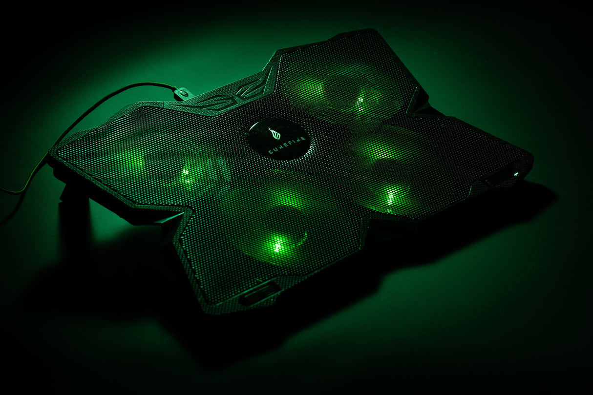 Surefire Gaming Laptop Cooling Pad