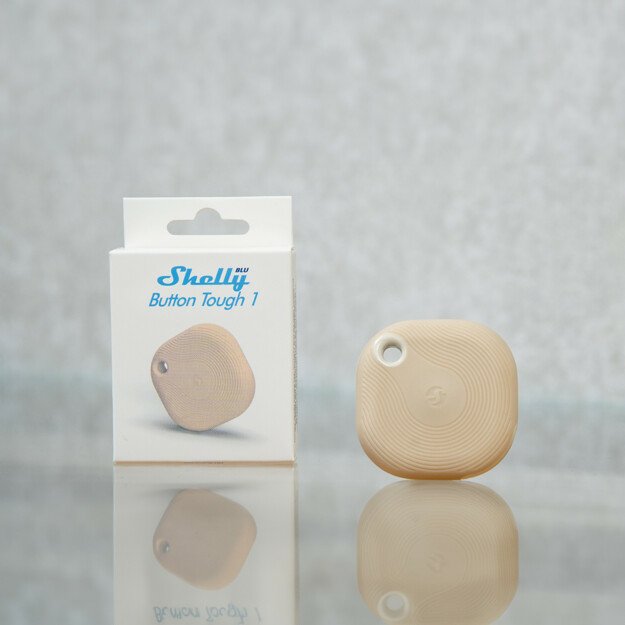 EAN 3800235266854 - Shelly BLU Button Tough 1 Botón inteligente imagen 5