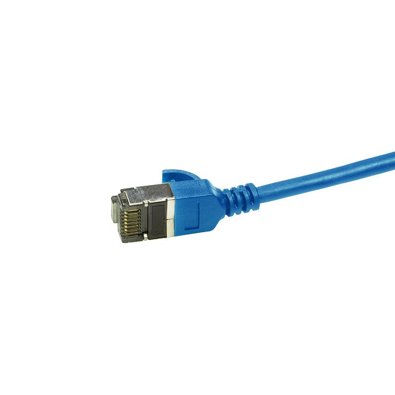 EAN 4052792053661 - LogiLink CQ9026S cable de red Azul 0,5 m Cat6a U/FTP (STP) imagen 3
