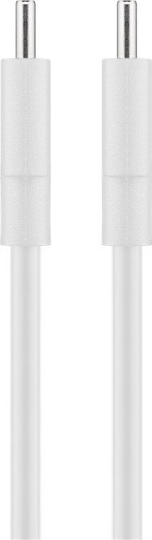 Goobay 51244 Cable Usb 2.0 2 M Usb C Blanco