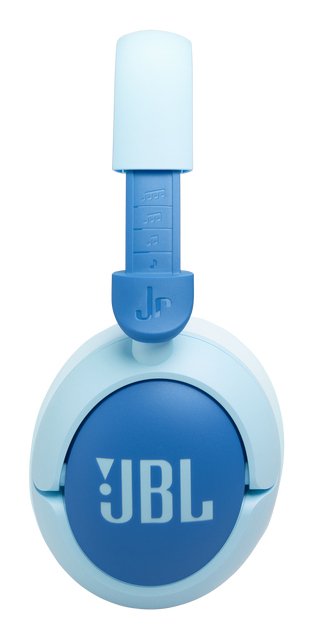 EAN 1200130016547 - JBL Junior 470NC Auriculares Inalámbrico Diadema Llamadas/Música USB Tipo C Bluetooth Azul imagen 4