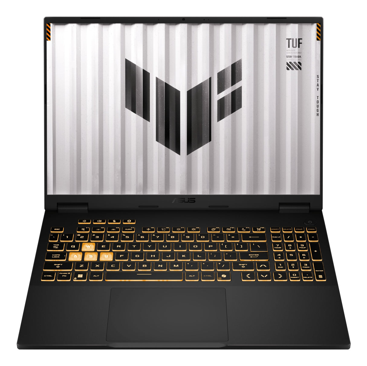 Asus Tuf Gaming Tuf608jh-Rv073w Intel Core I5-13450hx 16p Wuxga 16go Ddr5 512go Pcie G4 Ssd Geforce Rtx 5050 8gb Gddr6 W11h Gray
