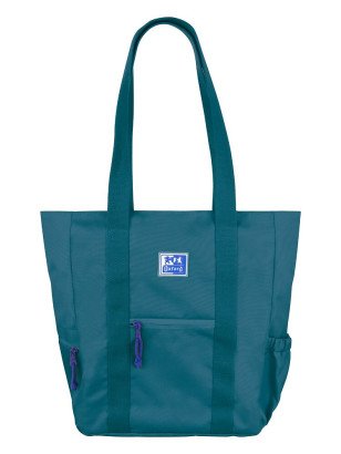Oxford Bolso De Mano B-Trendy Oxfbag Rpet Aqua
