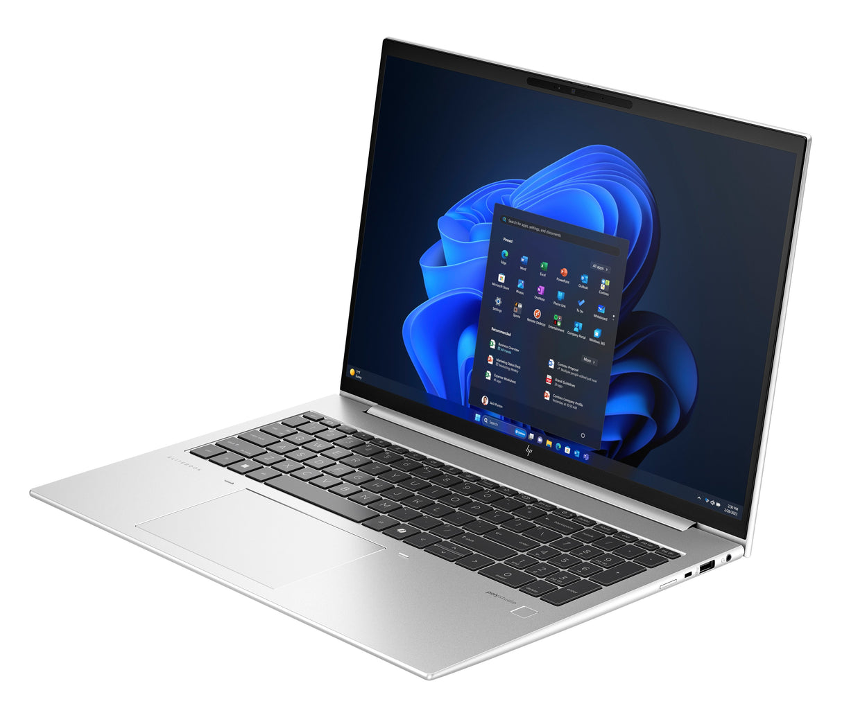 EAN 198122958863 - HP EliteBook 860 G11 Intel Core Ultra 5 125H Portátil 40,6 cm (16") WUXGA 32 GB DDR5-SDRAM 512 GB SSD Wi-F imagen 4