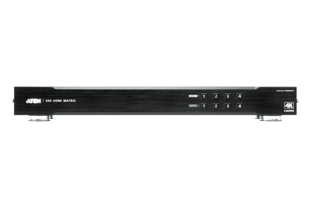 EAN 0672792403644 - ATEN VM0404HA interruptor de video HDMI imagen 2